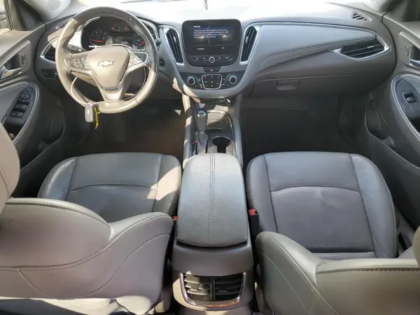 1G1ZD5ST9KF132490 2019 CHEVROLET MALIBU - Image 8