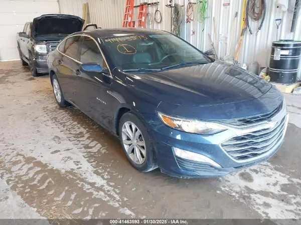 1G1ZD5ST9KF132781 2019 CHEVROLET MALIBU - Image 1