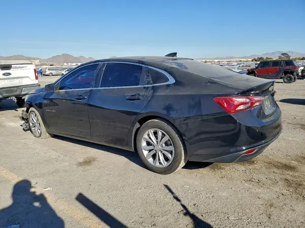 1G1ZD5ST9KF133185 2019 CHEVROLET MALIBU - Image 2