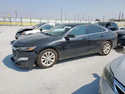 1G1ZD5ST9KF134336 2019 CHEVROLET MALIBU
