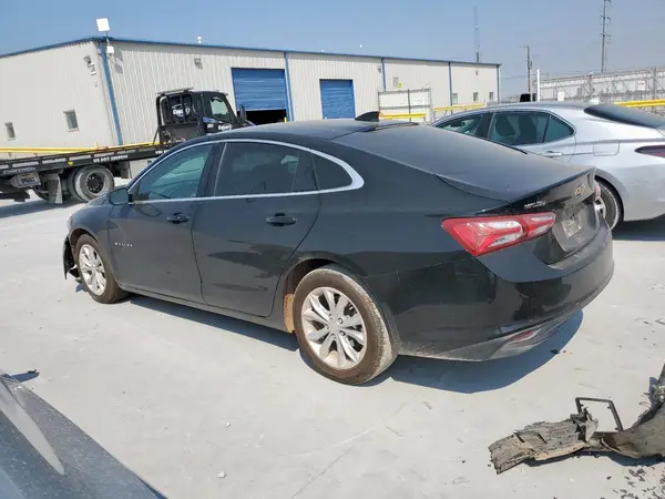 1G1ZD5ST9KF134336 2019 CHEVROLET MALIBU - Image 2