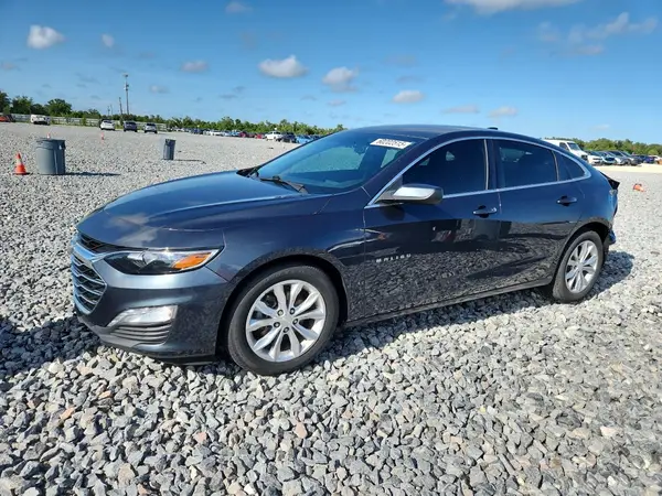 1G1ZD5ST9KF135678 2019 CHEVROLET MALIBU - Image 1