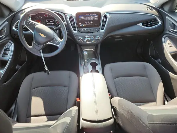 1G1ZD5ST9KF135678 2019 CHEVROLET MALIBU - Image 8