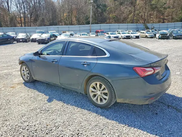 1G1ZD5ST9KF136040 2019 CHEVROLET MALIBU - Image 2