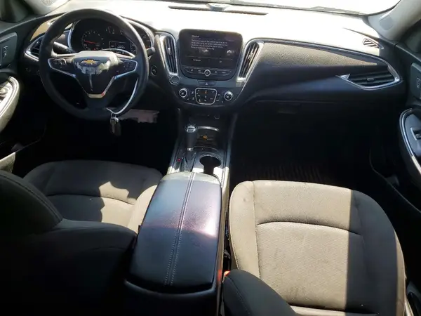 1G1ZD5ST9KF136040 2019 CHEVROLET MALIBU - Image 8