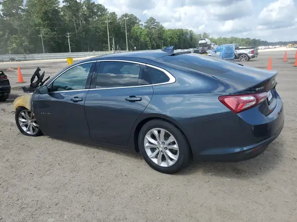 1G1ZD5ST9KF136149 2019 CHEVROLET MALIBU - Image 2