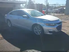 1G1ZD5ST9KF136829 2019 CHEVROLET MALIBU