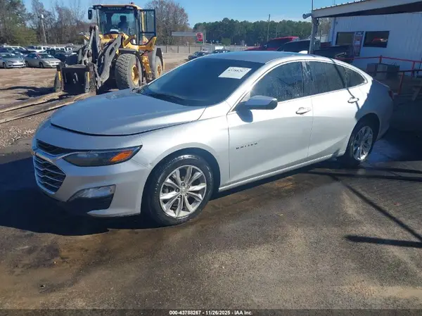 1G1ZD5ST9KF136829 2019 CHEVROLET MALIBU - Image 2
