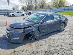 1G1ZD5ST9KF137205 2019 CHEVROLET MALIBU