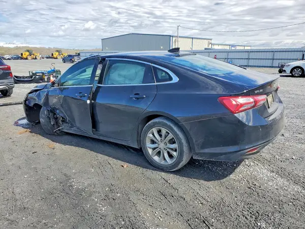 1G1ZD5ST9KF137205 2019 CHEVROLET MALIBU - Image 2