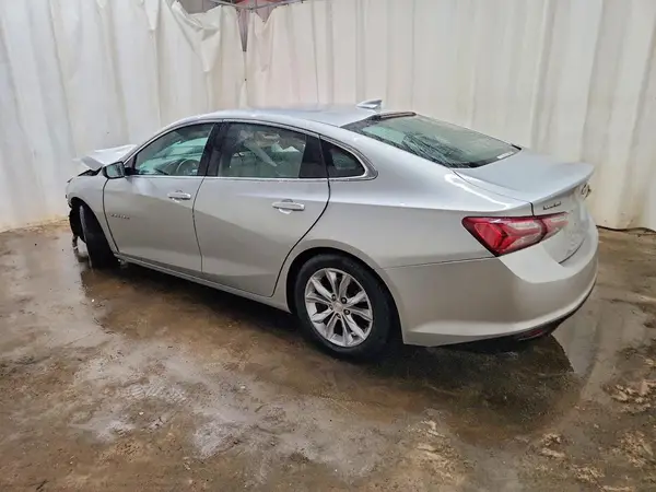 1G1ZD5ST9KF137320 2019 CHEVROLET MALIBU - Image 2