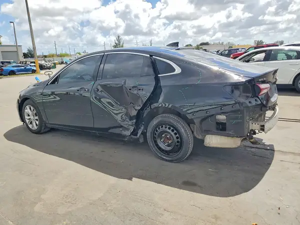 1G1ZD5ST9KF138175 2019 CHEVROLET MALIBU - Image 2