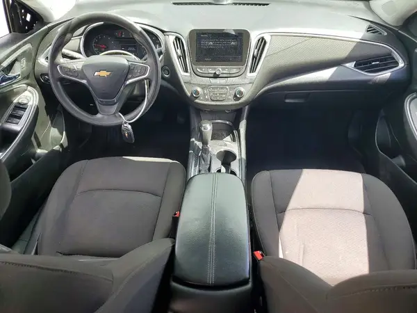 1G1ZD5ST9KF138175 2019 CHEVROLET MALIBU - Image 8