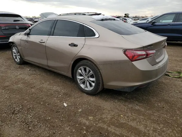 1G1ZD5ST9KF138211 2019 CHEVROLET MALIBU - Image 2