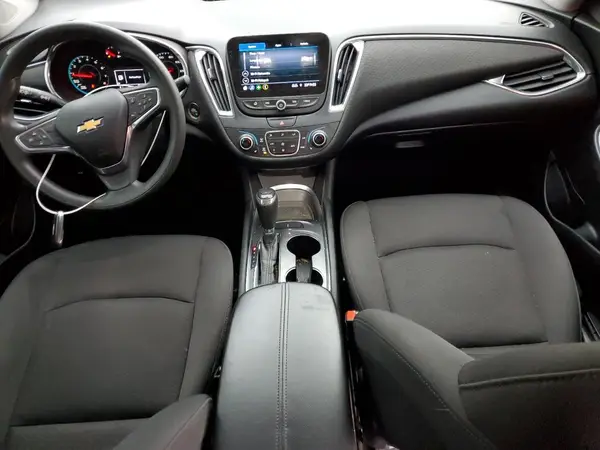 1G1ZD5ST9KF138211 2019 CHEVROLET MALIBU - Image 8