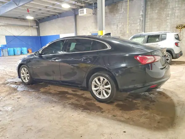 1G1ZD5ST9KF138337 2019 CHEVROLET MALIBU - Image 2