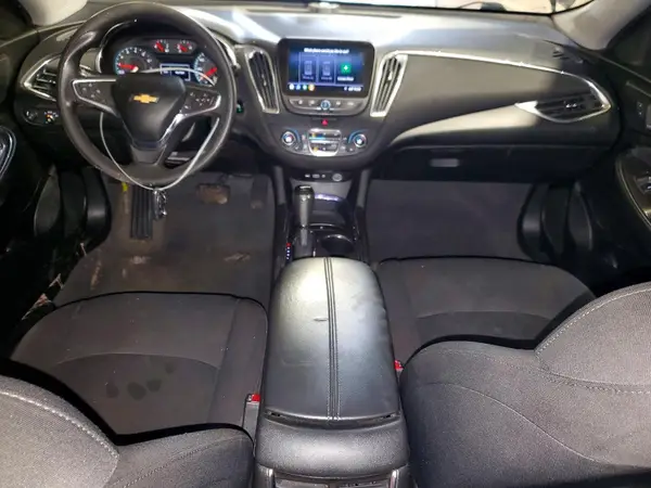 1G1ZD5ST9KF138337 2019 CHEVROLET MALIBU - Image 8