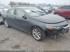 1G1ZD5ST9KF138953 2019 CHEVROLET MALIBU