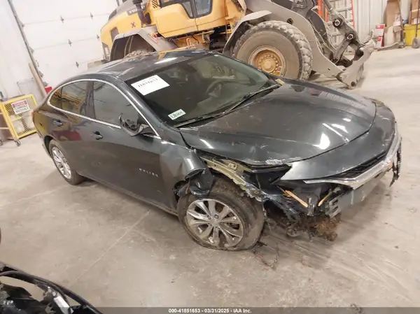 1G1ZD5ST9KF139195 2019 CHEVROLET MALIBU - Image 1