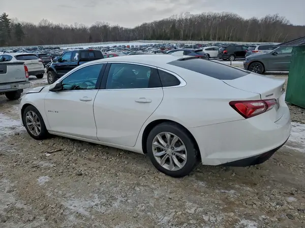 1G1ZD5ST9KF139696 2019 CHEVROLET MALIBU - Image 2