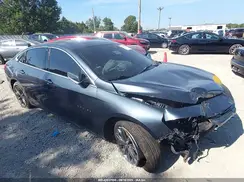 1G1ZD5ST9KF139813 2019 CHEVROLET MALIBU