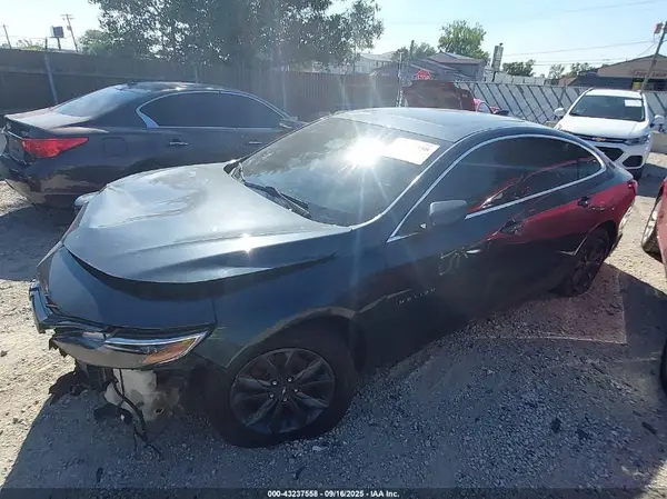 1G1ZD5ST9KF139813 2019 CHEVROLET MALIBU - Image 2