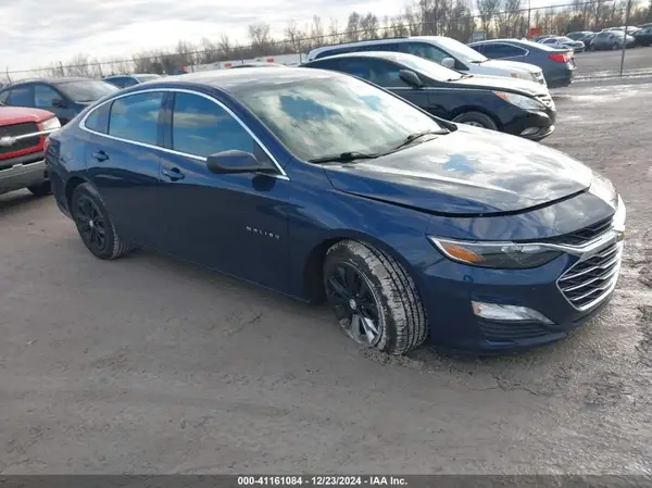 1G1ZD5ST9KF140279 2019 CHEVROLET MALIBU - Image 1