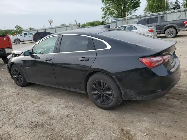 1G1ZD5ST9KF142663 2019 CHEVROLET MALIBU - Image 1