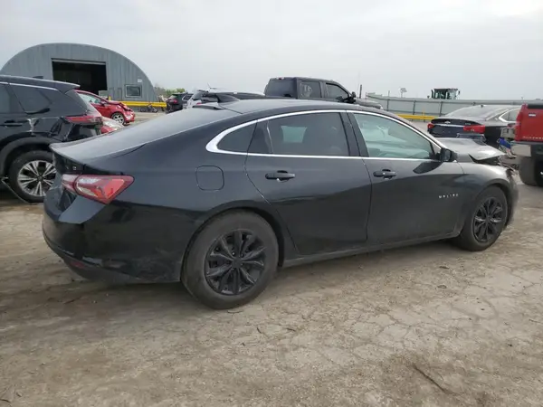 1G1ZD5ST9KF142663 2019 CHEVROLET MALIBU - Image 2