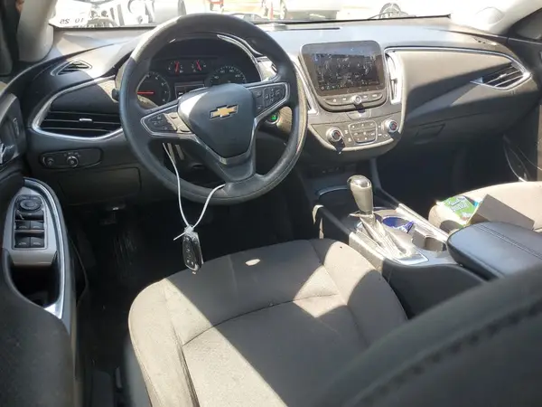 1G1ZD5ST9KF144297 2019 CHEVROLET MALIBU - Image 8