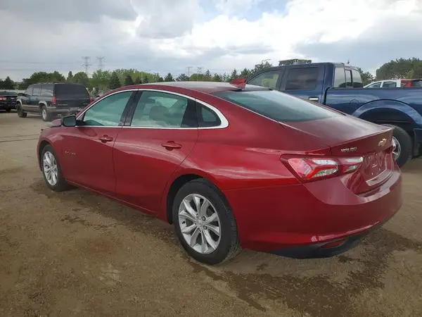 1G1ZD5ST9KF145031 2019 CHEVROLET MALIBU - Image 2