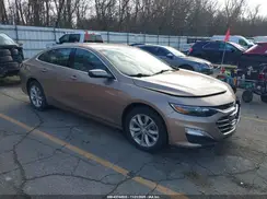 1G1ZD5ST9KF145076 2019 CHEVROLET MALIBU