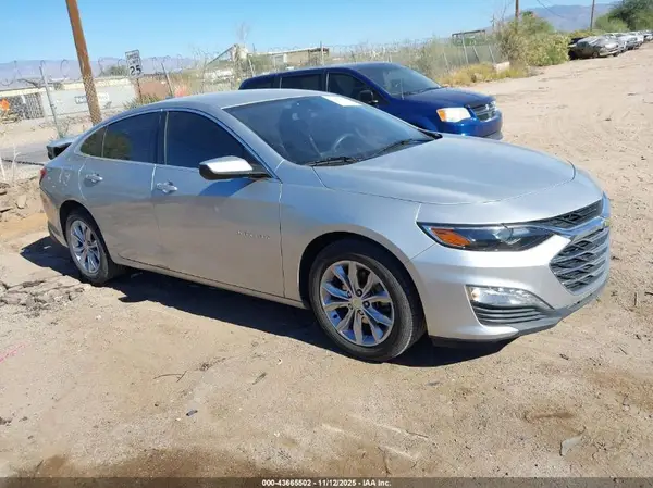 1G1ZD5ST9KF145241 2019 CHEVROLET MALIBU - Image 1