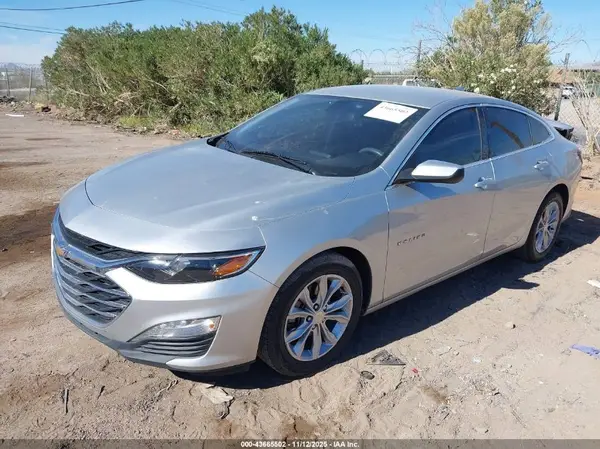 1G1ZD5ST9KF145241 2019 CHEVROLET MALIBU - Image 2