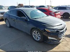 1G1ZD5ST9KF145658 2019 CHEVROLET MALIBU