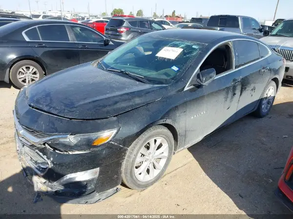 1G1ZD5ST9KF145658 2019 CHEVROLET MALIBU - Image 2