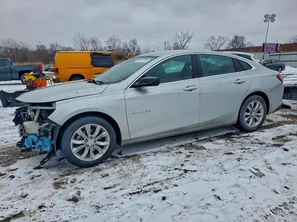1G1ZD5ST9KF147376 2019 CHEVROLET MALIBU - Image 1