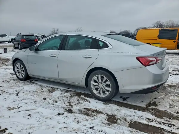 1G1ZD5ST9KF147376 2019 CHEVROLET MALIBU - Image 2