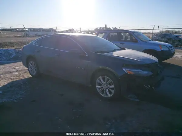 1G1ZD5ST9KF147586 2019 CHEVROLET MALIBU - Image 1
