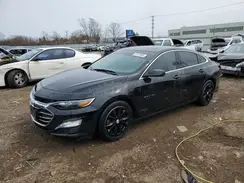 1G1ZD5ST9KF148060 2019 CHEVROLET MALIBU