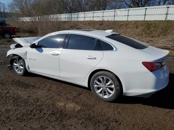 1G1ZD5ST9KF148284 2019 CHEVROLET MALIBU - Image 2