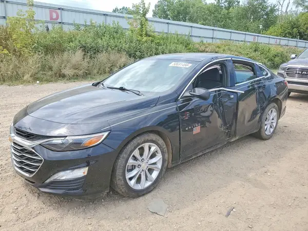 1G1ZD5ST9KF148382 2019 CHEVROLET MALIBU - Image 1