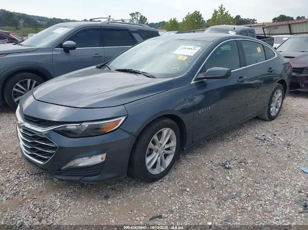 1G1ZD5ST9KF148849 2019 CHEVROLET MALIBU - Image 2