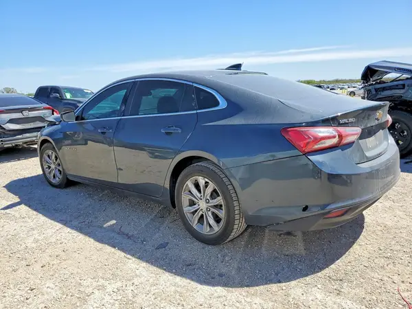 1G1ZD5ST9KF148916 2019 CHEVROLET MALIBU - Image 2