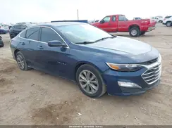 1G1ZD5ST9KF149712 2019 CHEVROLET MALIBU