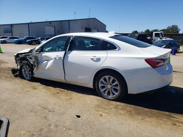 1G1ZD5ST9KF152352 2019 CHEVROLET MALIBU - Image 2