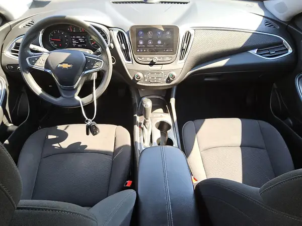 1G1ZD5ST9KF153209 2019 CHEVROLET MALIBU - Image 8