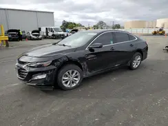 1G1ZD5ST9KF153212 2019 CHEVROLET MALIBU