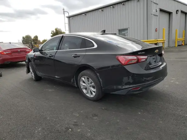 1G1ZD5ST9KF153212 2019 CHEVROLET MALIBU - Image 2