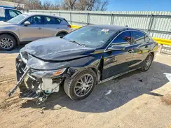 1G1ZD5ST9KF153744 2019 CHEVROLET MALIBU